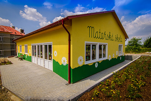 Mateřská škola ECO